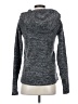 Roxy 100% Polyester Gray Track Jacket Size S - photo 2