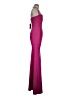 Likely Burgundy Cocktail Dress Size 4 - photo 4