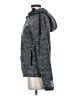Roxy 100% Polyester Gray Track Jacket Size S - photo 5