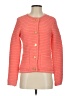 Boston Proper Orange Cardigan Size 4 - photo 1