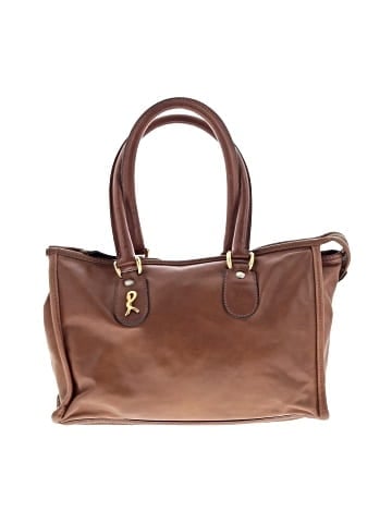 Roberta di Camerino Leather Satchel (view 1)
