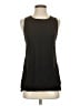 Athleta Black Sleeveless T-Shirt Size S (tall) - photo 1