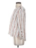 E&M Collection Ivory 3/4 Sleeve Blouse Size S - photo 5