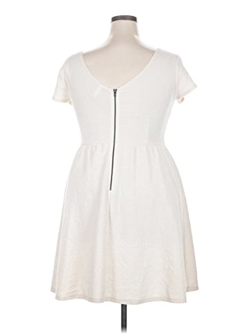 Xhilaration Casual Dress (view 2)