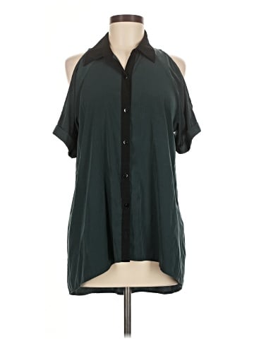 XXI Short Sleeve Blouse (view 1)