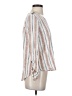 E&M Collection Ivory 3/4 Sleeve Blouse Size S - photo 4