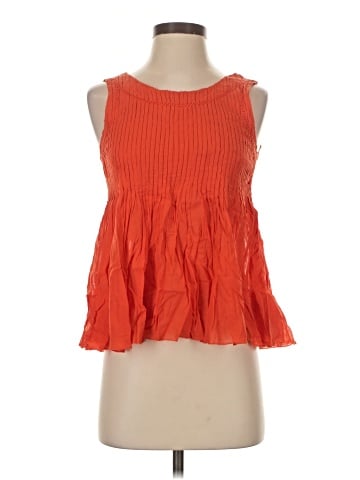 Vanessa Virginia Sleeveless Blouse (view 1)