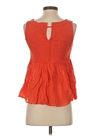 Vanessa Virginia Sleeveless Blouse (view 2)