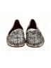 Trask Houndstooth Silver Flats Size 7 1/2 - photo 2