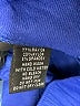 TAXI Solid Blue Casual Pants Size L - photo 8