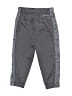 Nike 100% Polyester Gray Track Pants 18-24 MO / 24 MO - photo 2