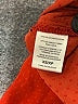 Pleione 100% Polyester Red Long Sleeve Blouse Size XS - photo 8