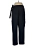 Diane von Furstenberg Black Casual Pants Size 8 - photo 2
