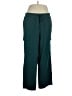 Torrid Teal Casual Pants Size 1X Plus (1) - photo 1