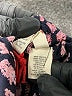 Raga 100% Viscose Paisley Pink Shorts Size XS - photo 4
