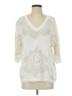 CAbi Ivory Pullover Sweater Size XXS - photo 1