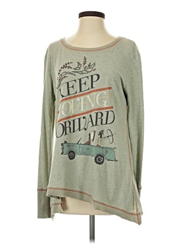 Double D Ranch Long Sleeve T-Shirt (view 1)