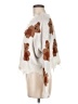 Just Polly 100% Acrylic Ivory Pullover Sweater Size M - photo 5