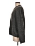 H&M Solid Gray Pullover Sweater Size M - photo 5