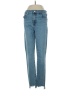 J Brand Blue Jeans Size 27 waist - photo 1