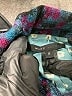 Marc by Marc Jacobs 100% Cotton Paisley Blue Blazer Size 2 - photo 6