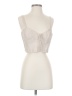 Milly Silver Tank Top Size S (estimated) - photo 1