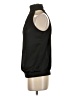 Zara Basic 100% Polyester Black Sleeveless Blouse Size XS - photo 5