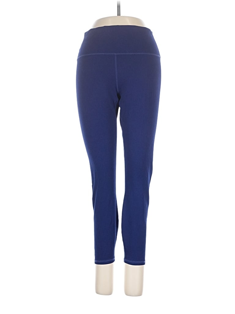 Pre-owned Fabletics Active Pants In Blue
