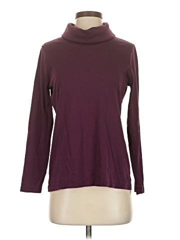 L.L.Bean Turtleneck Sweater (view 1)