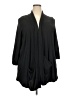 Molly & Isadora Black Cardigan Size 3X - photo 1