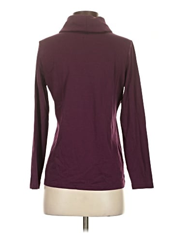 L.L.Bean Turtleneck Sweater (view 2)