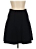 Zara Basic Solid Black Formal Skirt Size M - photo 1