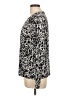 Tahari Black Long Sleeve Blouse Size L - photo 5