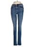 Rag & Bone/JEAN Hearts Blue Jeans Size 24 waist - photo 1