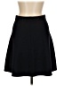 Zara Basic Solid Black Formal Skirt Size M - photo 2