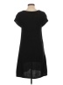 Style&Co Metallic Silver Casual Dress Size L - photo 2