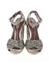 Tabitha Simmons Silver Heels Size EU 38 - photo 2
