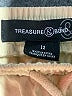 Treasure & Bond Yellow Casual Pants Size 12 - photo 3