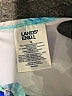 Lands' End Tie-dye Blue Two Piece Swimsuit Size 10 - photo 3