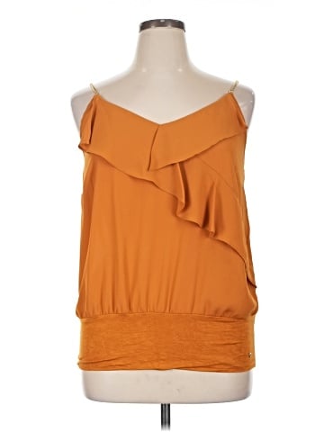 Thalia Sodi Sleeveless Blouse (view 1)