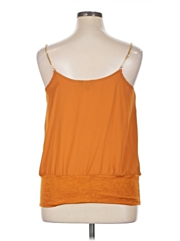 Thalia Sodi Sleeveless Blouse (view 2)