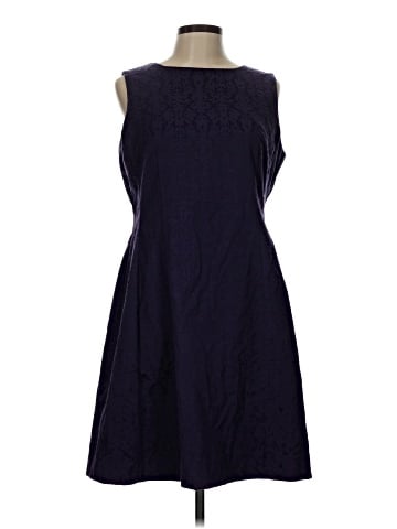 Eva Mendes by New York & Company Casual Dress (view 1)