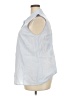 Lane Bryant Blue Sleeveless Button-Down Shirt Size 18 (estimated) - photo 5