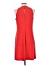 Assorted Brands Solid Red Cocktail Dress Size L (estimated) - photo 2