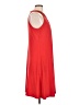 Assorted Brands Solid Red Cocktail Dress Size L (estimated) - photo 4