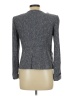 Ann Taylor Tweed Blue Gray Jacket Size L (estimated) - photo 2