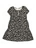 Btween Floral Black Dress Size 10 - 12 - photo 1