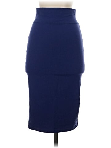 BCBGeneration Formal Skirt (view 2)
