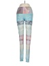 Teeki Graphic Blue Leggings Size S - photo 1