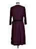 Melissa Masse Burgundy Kimono Size 0X - photo 2